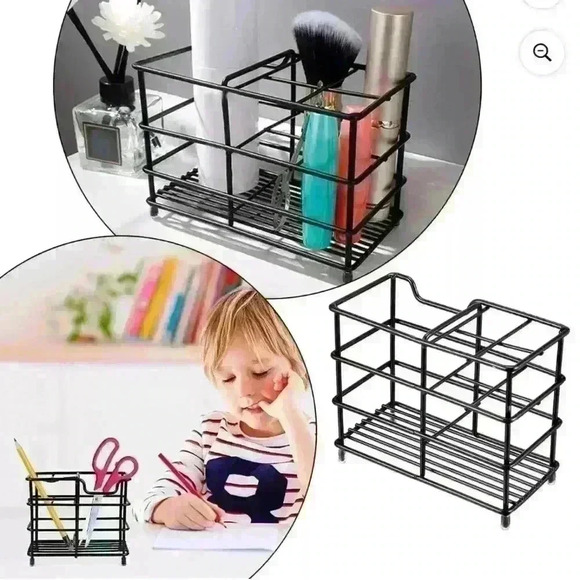 Toothbrush holder / office organizer - Picture 2 of 5